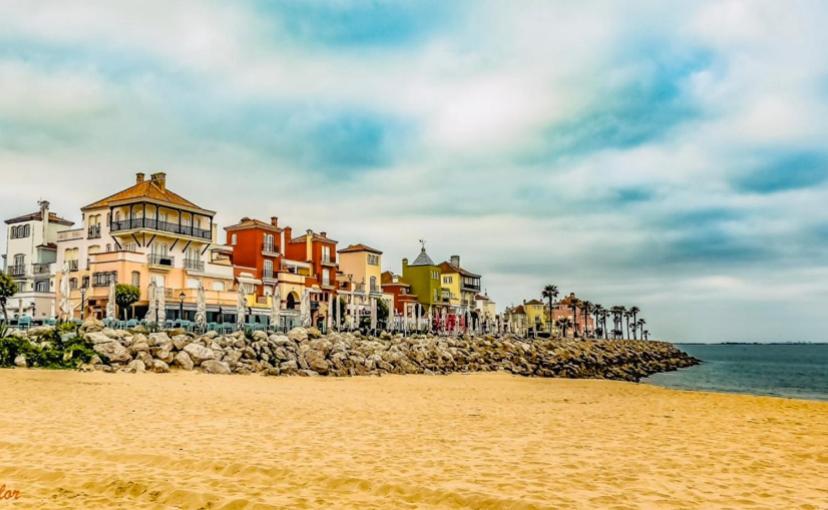 JMC Apartamento CENTRO HISTÓRICO El Puerto de Santa María Exterior foto