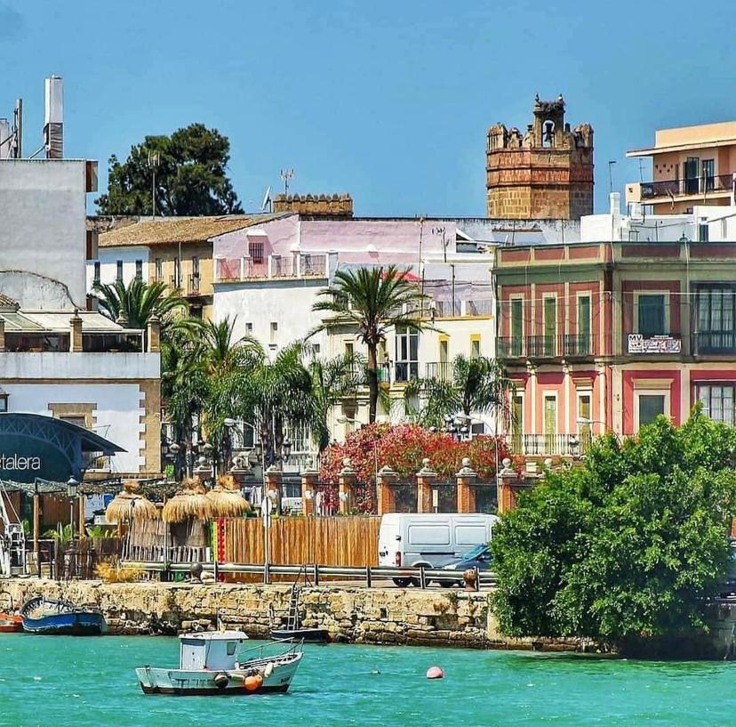 JMC Apartamento CENTRO HISTÓRICO El Puerto de Santa María Exterior foto