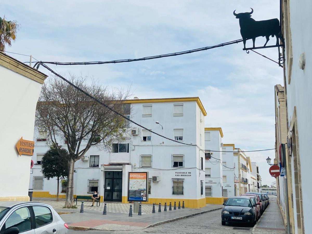 JMC Apartamento CENTRO HISTÓRICO El Puerto de Santa María Exterior foto