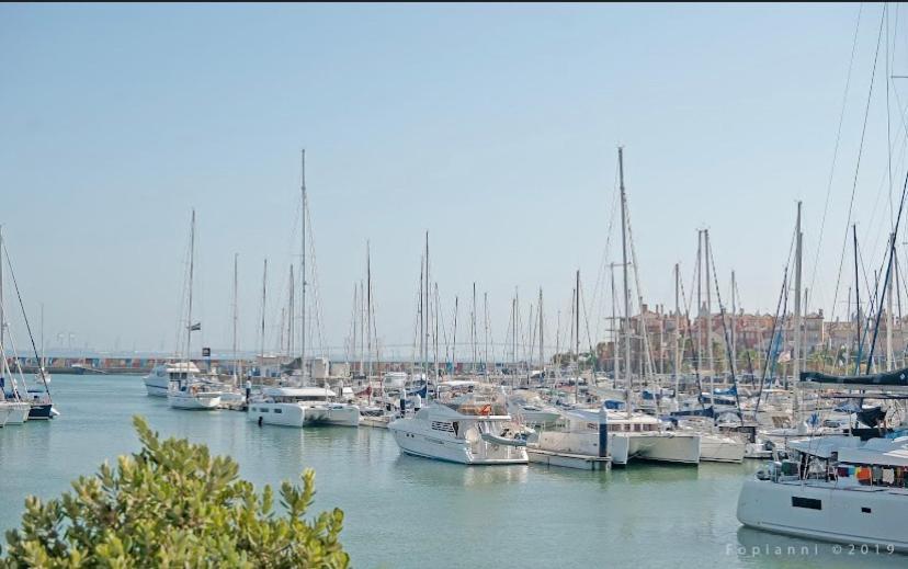 JMC Apartamento CENTRO HISTÓRICO El Puerto de Santa María Exterior foto