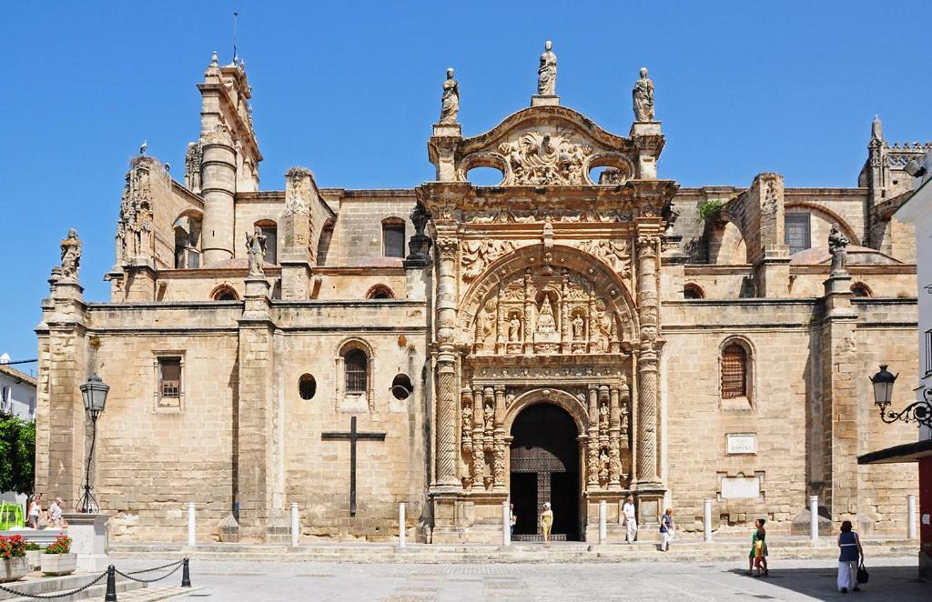 JMC Apartamento CENTRO HISTÓRICO El Puerto de Santa María Exterior foto
