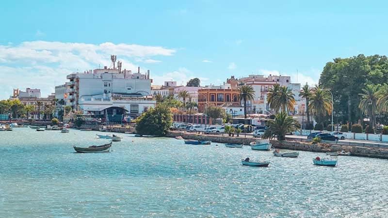 JMC Apartamento CENTRO HISTÓRICO El Puerto de Santa María Exterior foto